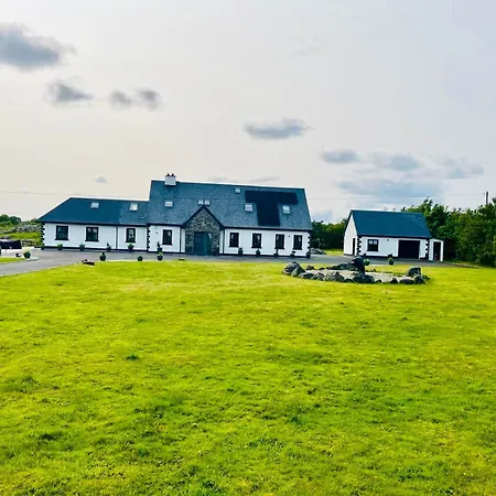 Connemara Ocean Escape 招待所 *