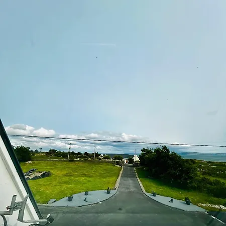 Connemara Ocean Escape * 戈尔韦